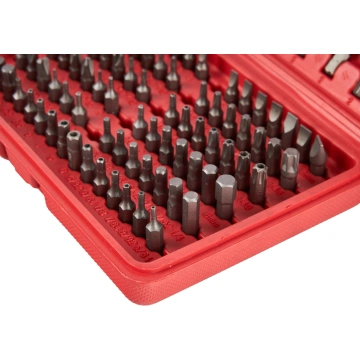 Set de biti, 1" 100 buc, KD10264, Kraft&Dele - Img 4