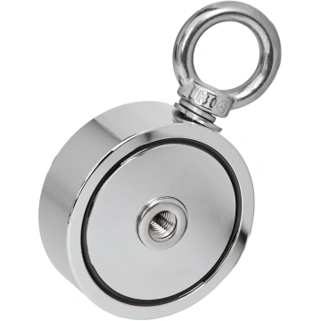 Set magnet de neodim KraftProfesional 350 kg KD10419 - Img 4