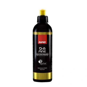 Set masina Polish Orbitala Rupes BigFoot, LHR21 Mark III, 500W, paste Rupes DaCoarse, DaFine, 250ml, bureti, PP-10239.R2BLS - Img 9