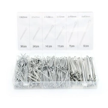Set stifturi drepte 1000 bucati KD10509 - Img 3