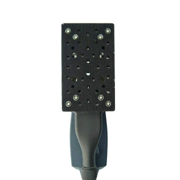 Șlefuitor Fără Perii Titan PPSM3-133EC, 80x133mm, PP-21251 - Img 5
