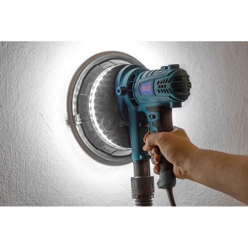 Slefuitor pentru pereti si tavane led sac pentru praf ALDWS15 - Img 10