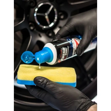 Solutie lichida intretinere auto, etansanta, hidrofuga, Fusso Coat F7, 300ml, PP-11187 - Img 4