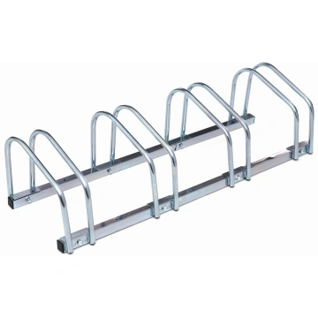 Suport parcare pentru biciclete cu 4 locuri, KD651