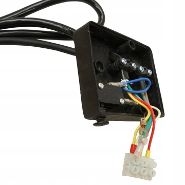 Telecomanda pentru troliul 250/500 kg - Img 4