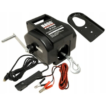 Troliu electric barci, auto, atv 1500 Kg 3023 - Img 2