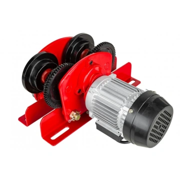Troliu electric LXEH1000TW cu pod rulant - capacitate de ridicare de până la 1000 kg - Img 5