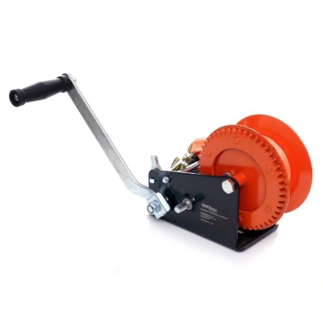 Troliu manual cu manivela KD1314 - Img 2