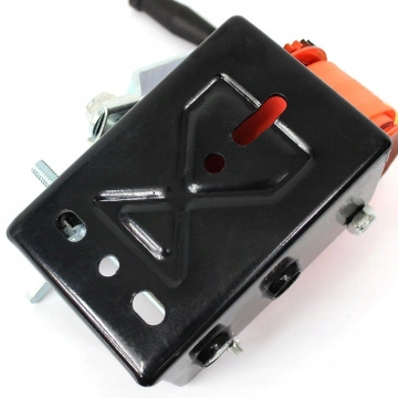 Troliu manual cu manivela KD1314 - Img 10