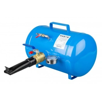 Tun de aer pentru montat anvelope fara camera, 21L, 8 bar, KP40 - Img 4