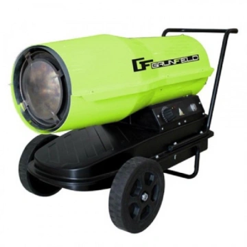Tun de caldura diesel Grunfeld termostat GFAAH-35 PP-20942 - Img 2