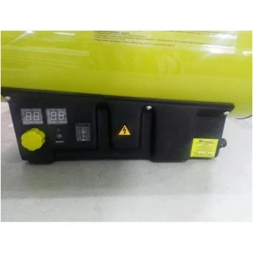 Tun de caldura pe gaz 30Kw Grunfeld RESIGILAT - Img 3