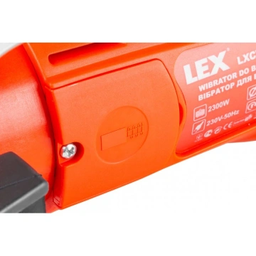 Vibrator pentru beton 2300W,lance 4 m - Img 12