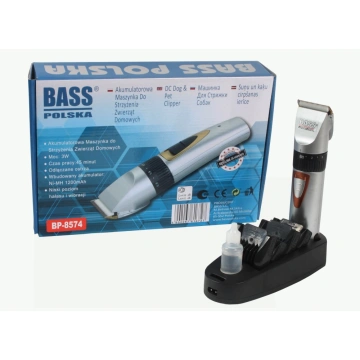 Aparat fara fir pentru tuns animale de companie ,3W ,KP8574 - Img 3