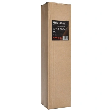 Butelie gaz goala cilindru 8L CO2 dozator de bere dioxid de carbon 1830 - Img 11
