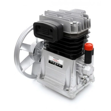 Cap compresor aer 2 pistoane 1.5kW, KraftProfesional KD1491 - Img 9
