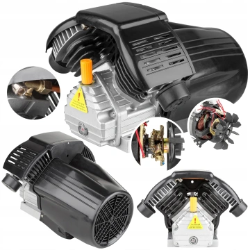Cap compresor cu motor 3,5 KW LXC50V-2 - Img 4
