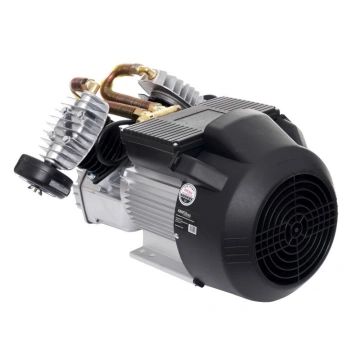 Cap Compresor cu Motor Electric KraftProfesional KD1296, 530L/min – Gata de Montaj, Fiabil și Puternic - Img 12