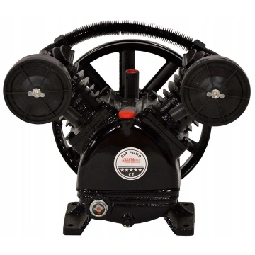 Cap compresor de aer cu 2 pistoane 2.2kW 250L/min KraftProfesional KD1402