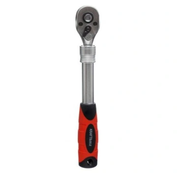 Cheie cu clichet cu maner telescopic 3/8" KD11007 - Img 2