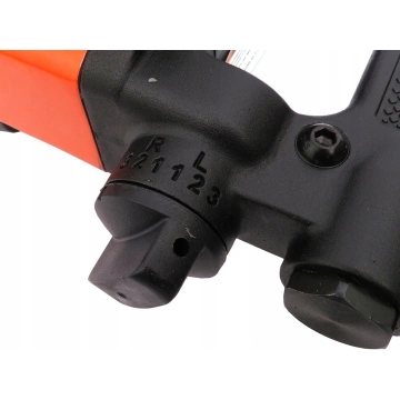 Cheie Pneumatică Profesională KD1426, 1", Cuplu Masiv 4800 Nm, Ideală pentru Camioane și Utilaje Grele, Mecanism Twin Hammer - Img 6