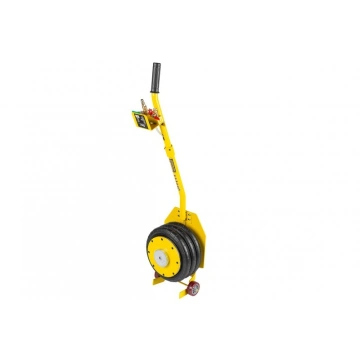 Cric pneumatic 3 perne 3,5 t prelungitor 8 cm ASPP - Img 9