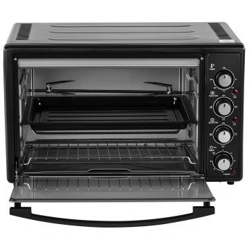 Cuptor electric cu functie de rotisor si accesorii, 48 l, 2000 W, KraftProfesional KD4112