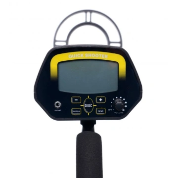 Detector de metale 10402 KraftProfesional - Img 3