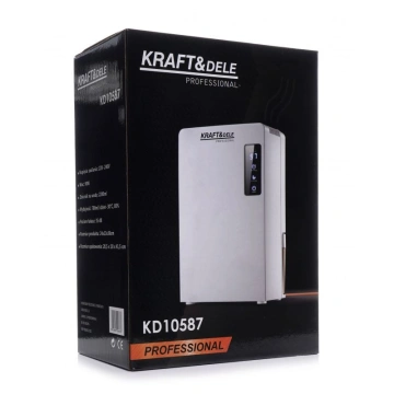 Dezumidificator de aer 90W 700ml/24h KD10587 KraftProfesional - Img 5