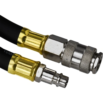 Furtun pneumatic sertizat 10x17mm 30m KD2207 KraftProfesional - Img 11