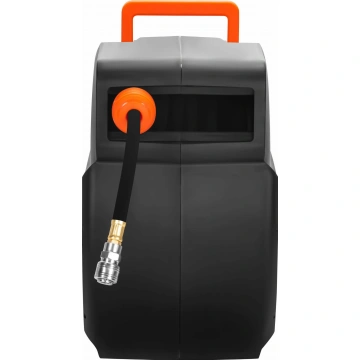 Furtun retractabil pneumatic, Kraft&Dele, 30m+2m, 1/4" KD2160 - Img 9