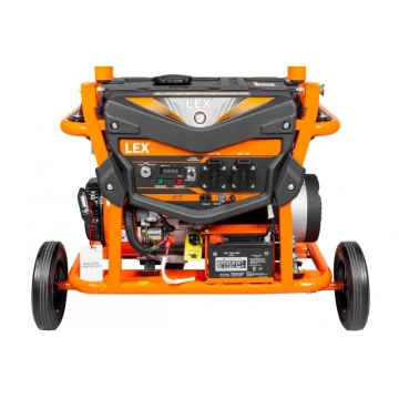 Generator de curent electric, 2X230V, 1X12V, 3.5KW, LXGG3035 - Img 12