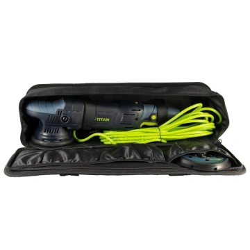Mașină De Polish Orbitala Titan TDA15 Taler 125mm PP-10178 - Img 3