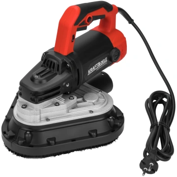 Mașină de șlefuit și polisat pardoseli KD5760, 3500 W, disc 230 mm, reglaj turație 2500-4800 rpm