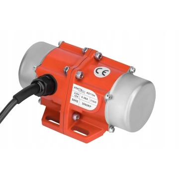 Motor Vibrator Electric pentru Beton masa vibranta site cereale 110W 220V 3000rpm - Img 5
