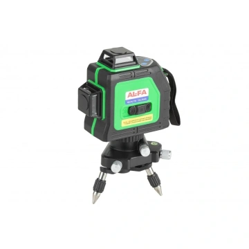 Nivela laser ALNL-3DG