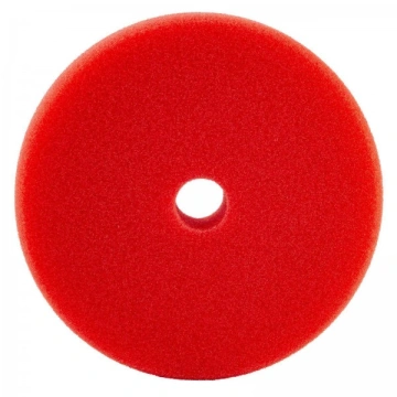 Pad rosu de slefuit PP-11305, 160mm , compatibil Menzerna Heavy Cut - Img 2