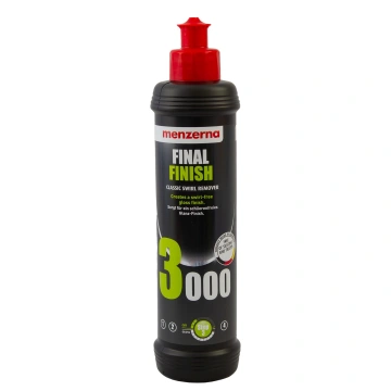 Pasta polish Menzerna 3000, Final Finish, 250ml, PP-10924 - Img 2