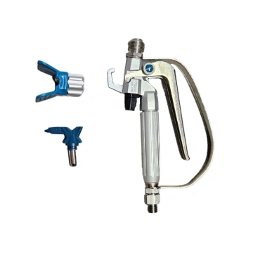 Pistol de pulverizare vopsea airless, Dino-Power X-250, PP-21000 - Img 2
