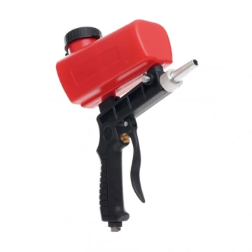 Pistol de sablat cu rezervor 600ml, 1/4'', KD10679