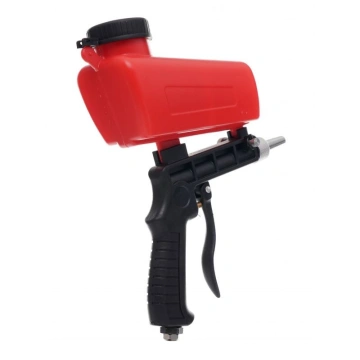 Pistol de sablat cu rezervor 600ml, 1/4'', KD10679 - Img 9