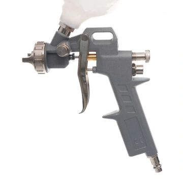 Pistol de vopsit pneumatic HVLP 600ml duza 1.5mm, 160-230mm, KD2090 - Img 4