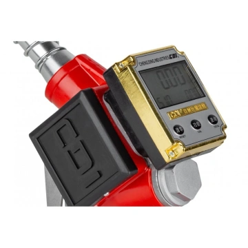 Pistol pentru pompa combustibil auto-stop si contor digital, 1'', MXDFG01 - Img 10