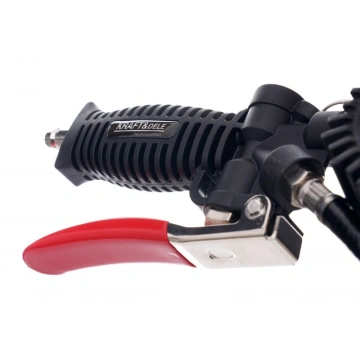 Pistol pentru umflat cu manometru KD1365 KraftProfesional - Img 3