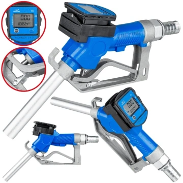 Pistol pompa combustibil contor digital KP51 - Img 2
