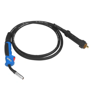Pistolet de sudura pentru aparat MIG Mag ,conector euro 3M KD3551 - Img 7