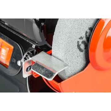 Polizor dublu de banc 1400W cu iluminare LXBG14 - Img 6