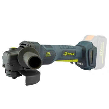 Polizor unghiular fara fir, 125mm, TITAN PAG521B-CORE PP-11656 - Img 2