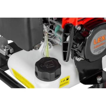 Pompa de apa motor in 2 timpi 800l/h 5.2CP LXGWP1-43 - Img 6
