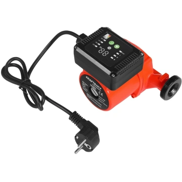 Pompa de recirculare KraftProfesional KD803, 230V , 25-6/180 - Img 6